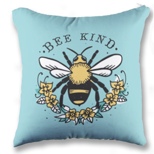Bantal Bee Kind