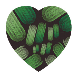 Puzzle Kertas Line Art (Line Art Paper)