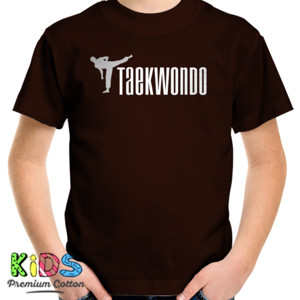 Kaos TAEKWONDO