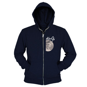 Hoodie Zipper LEO KRISTI