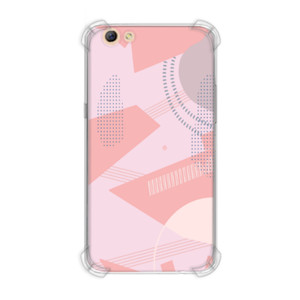 Casing HP Tema Lukisan Abstrak Pastel