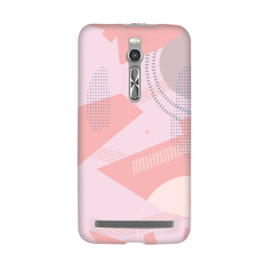 Tema Lukisan Abstrak Pastel Casing HP