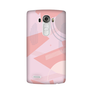 Tema Lukisan Abstrak Pastel Casing HP