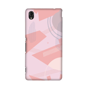 Tema Lukisan Abstrak Pastel Casing HP