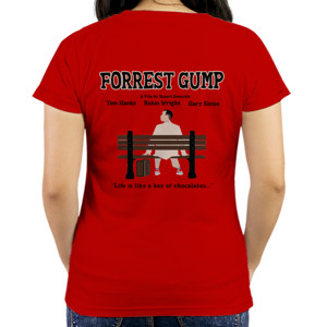 Kaos Forrest Gump
