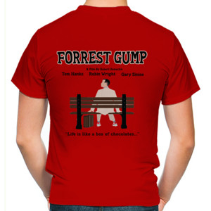 Kaos Forrest Gump