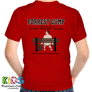Kaos Forrest Gump