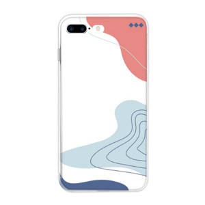 Warna Liquid Abstract Casing HP