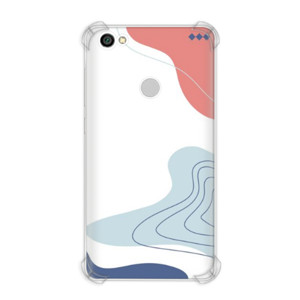 Casing HP Warna Liquid Abstract