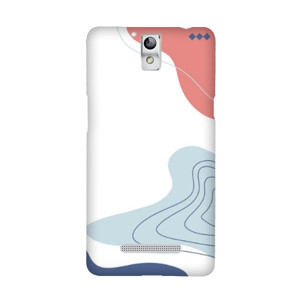 Warna Liquid Abstract Casing HP