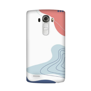 Warna Liquid Abstract Casing HP