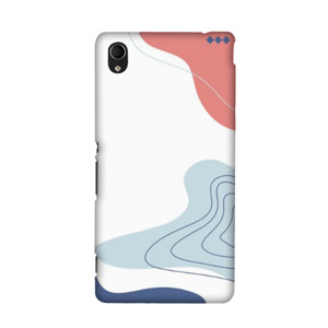 Warna Liquid Abstract Casing HP