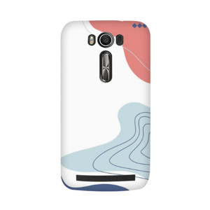 Warna Liquid Abstract Casing HP
