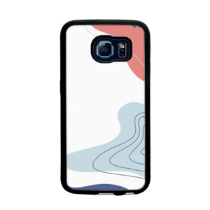 Warna Liquid Abstract Casing HP