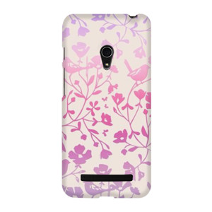 Vine and bird Casing HP