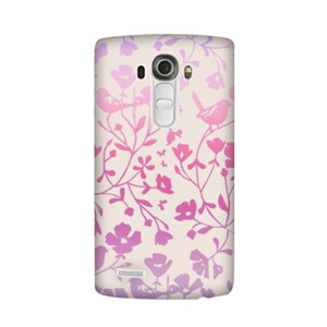 Vine and bird Casing HP