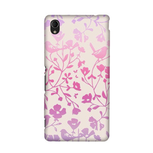 Vine and bird Casing HP