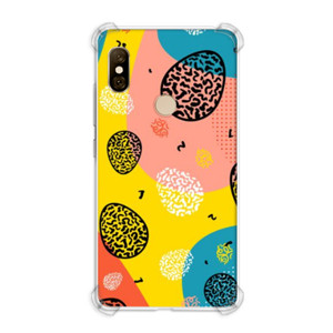 Casing HP Desain Abstrak