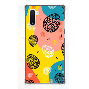 Casing HP Desain Abstrak