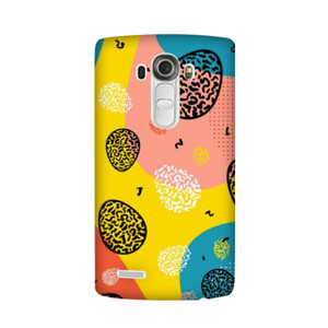 Desain Abstrak Casing HP