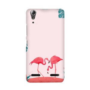 Burung Flamingo Casing HP