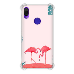 Burung Flamingo Casing HP