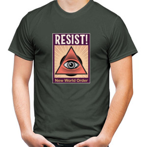 Kaos RESIST - New World Order