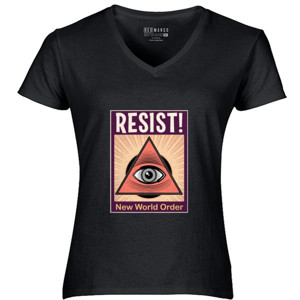 Kaos RESIST - New World Order