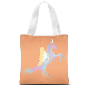 Tas Tote Fullprint Tote Bag Waterproof UN06