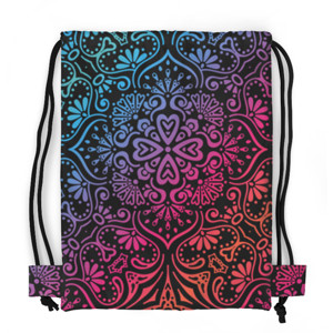 Tas Serut Fullprint Batik