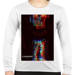 Kaos Front Door Lady White Tee