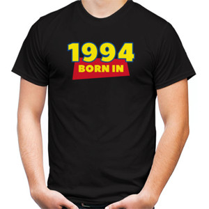 Kaos Baju Kaos Distro Born In 1994 - SAKATIAR