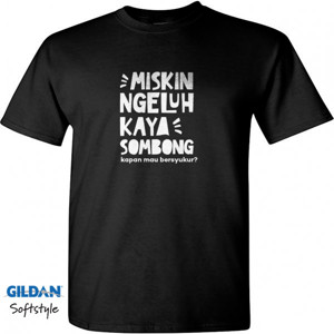 Kaos Miskin Kaya