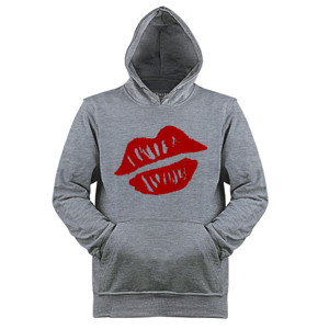 Jaket Hoodie Lip Hoodie KAYA7HO