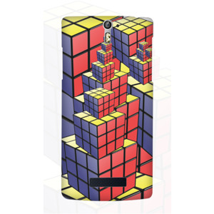 Rubik Casing HP