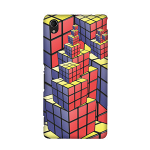 Rubik Casing HP