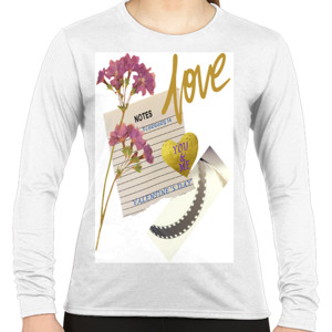 Kaos You and me in love