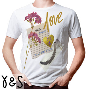 Kaos You and me in love
