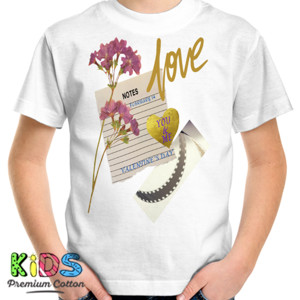 Kaos You and me in love
