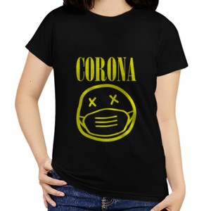 Kaos Corona Nirvana