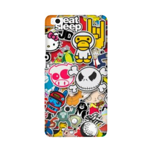Sticker Casing HP