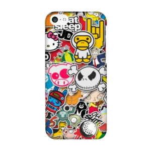 Sticker Casing HP