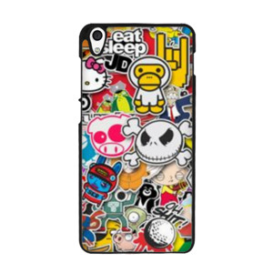 Sticker Casing HP