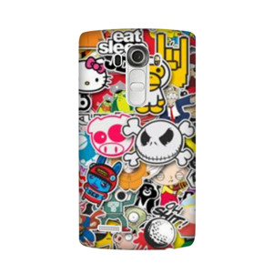 Sticker Casing HP