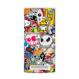 Sticker Casing HP