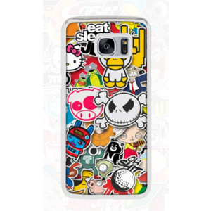 Sticker Casing HP
