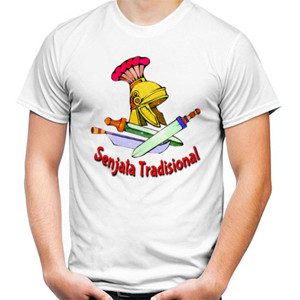 Kaos senjata tradisonal