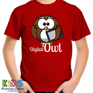 Kaos Digital Owl