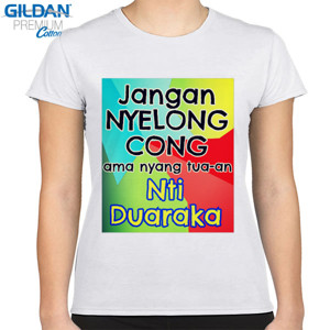 Kaos Kaos Kongkow NYELONGCONG