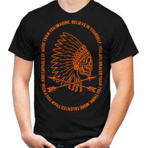 Kaos BELIEVE IN YOURSELF